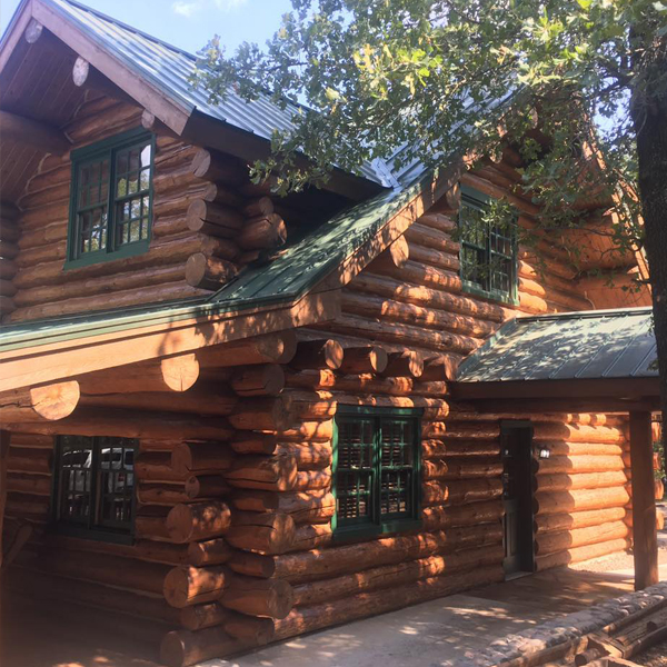 Log Home 5